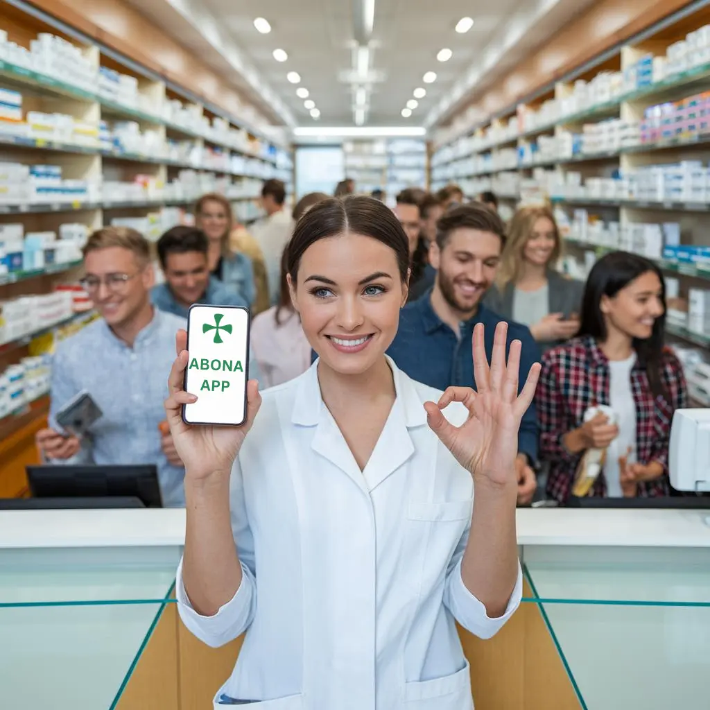 Why Abona is the Ultimate Pharmacy Management App for Your Business