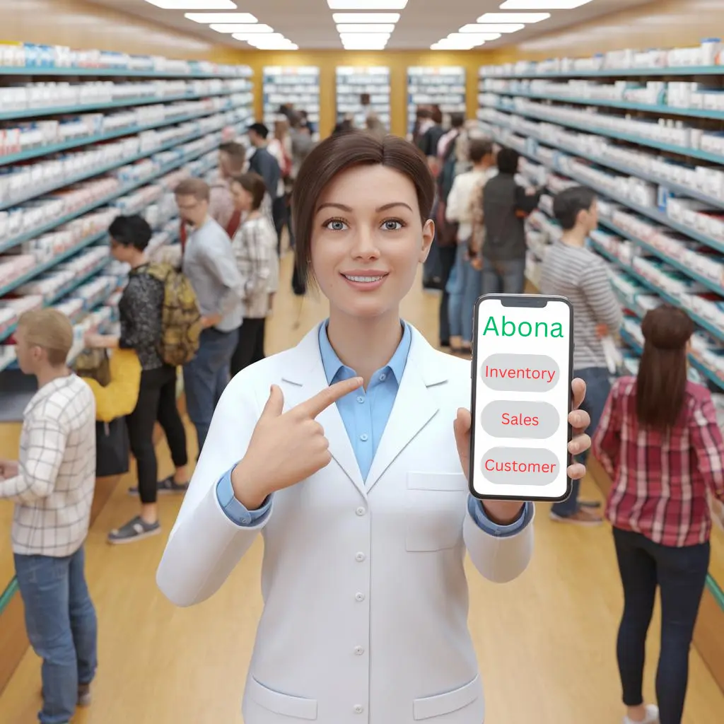 Streamline Your Pharmacy Operations with Abona App: A Comprehensive Overview